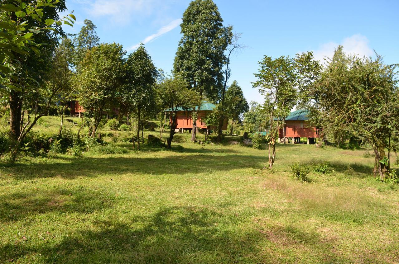 Kalsee Ecolodge Kāskī Exterior foto